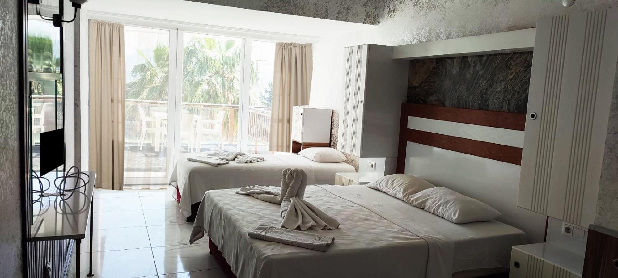 Otel Liman Bodrum
